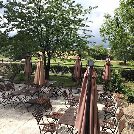 Ferienwohnung Mit Kamin Und Traumhafter Dachterrasse Mit Weitblick In Die Natur Neu Gaarz 외부 사진